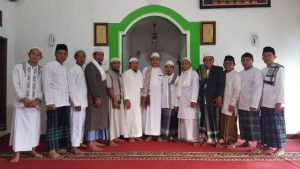 Pengurus Masjid Al Ikhlash